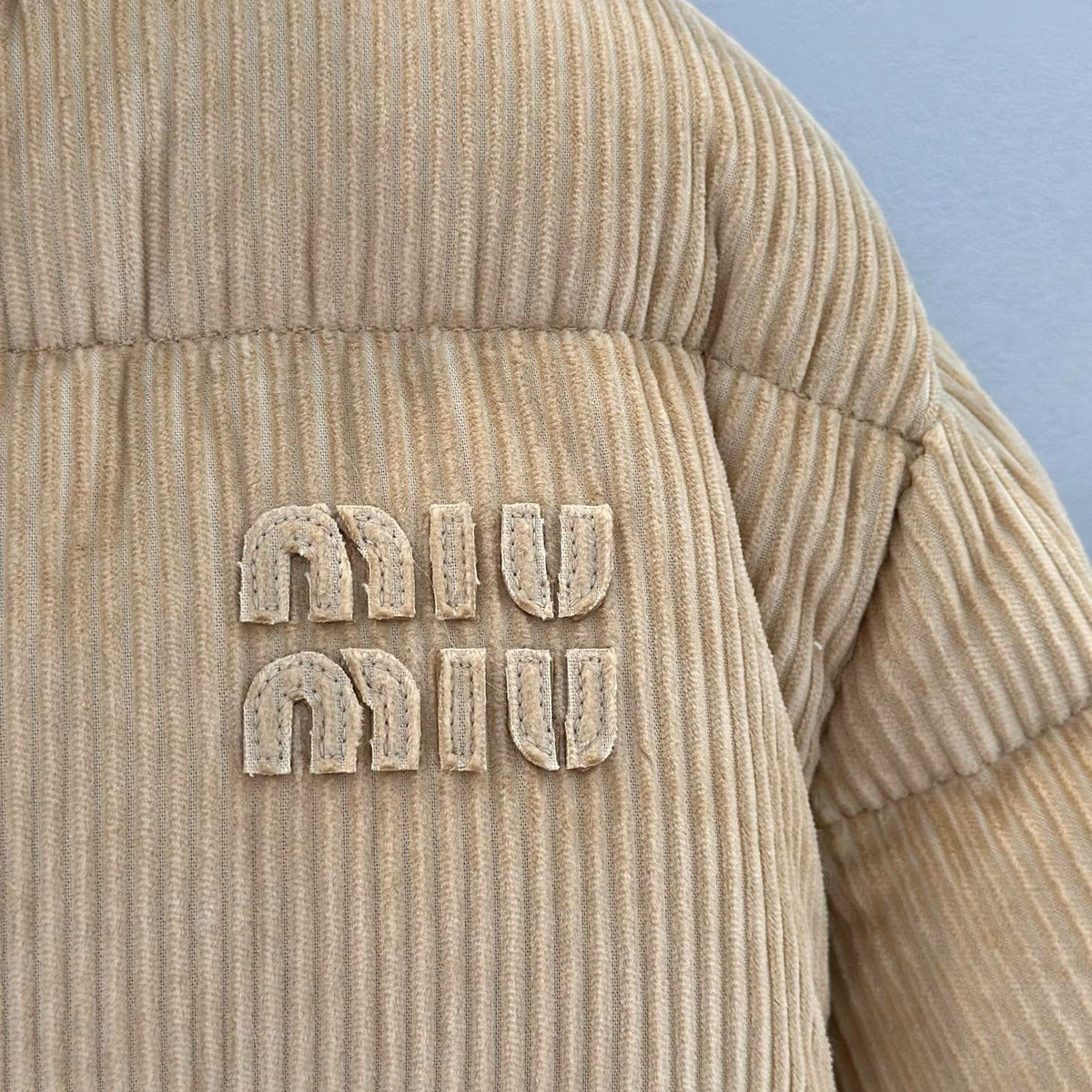Jackets- Miu M Jacket Premium Casual Designer Jacket