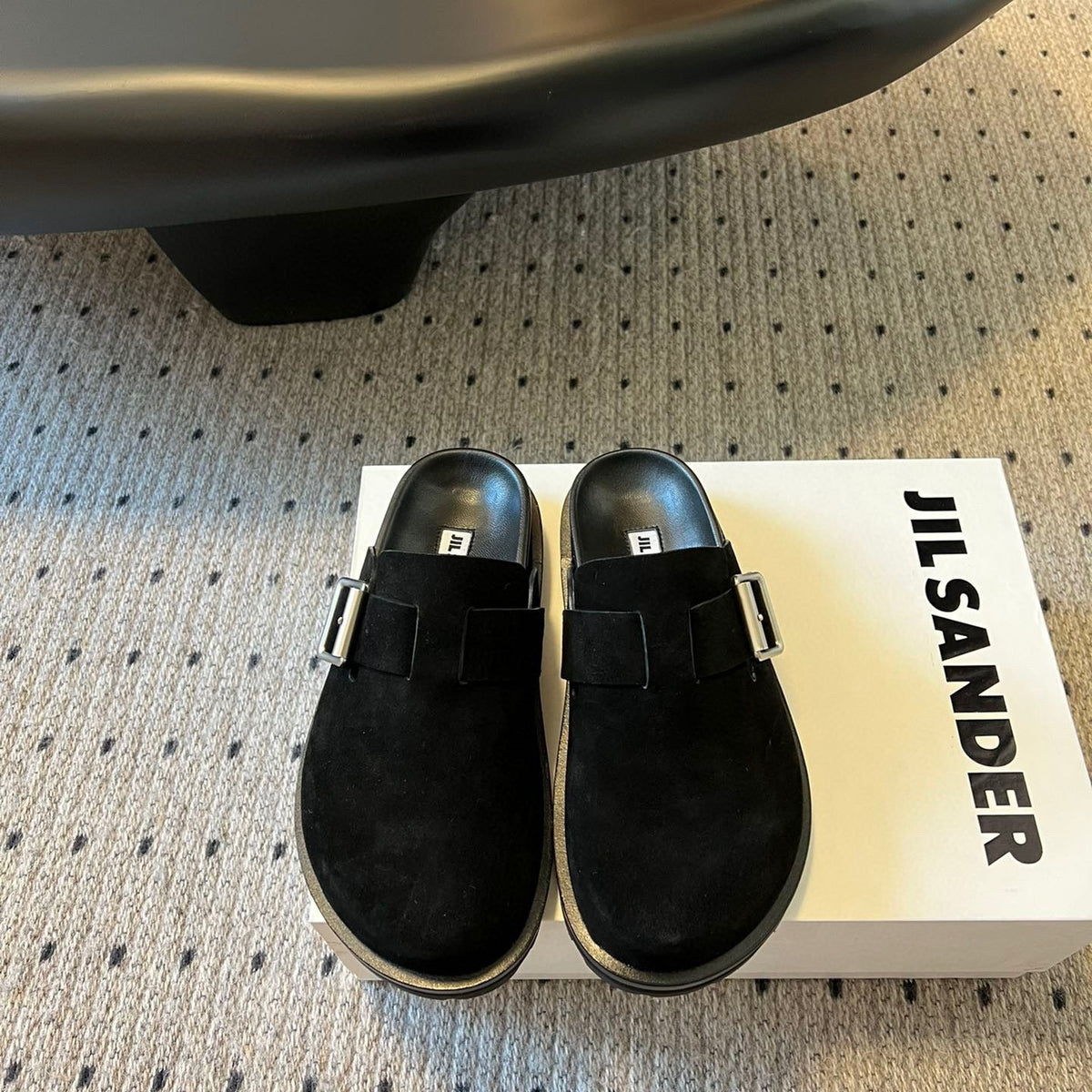 Shoes- Jil S Slides Premium Designer Casual Shoes