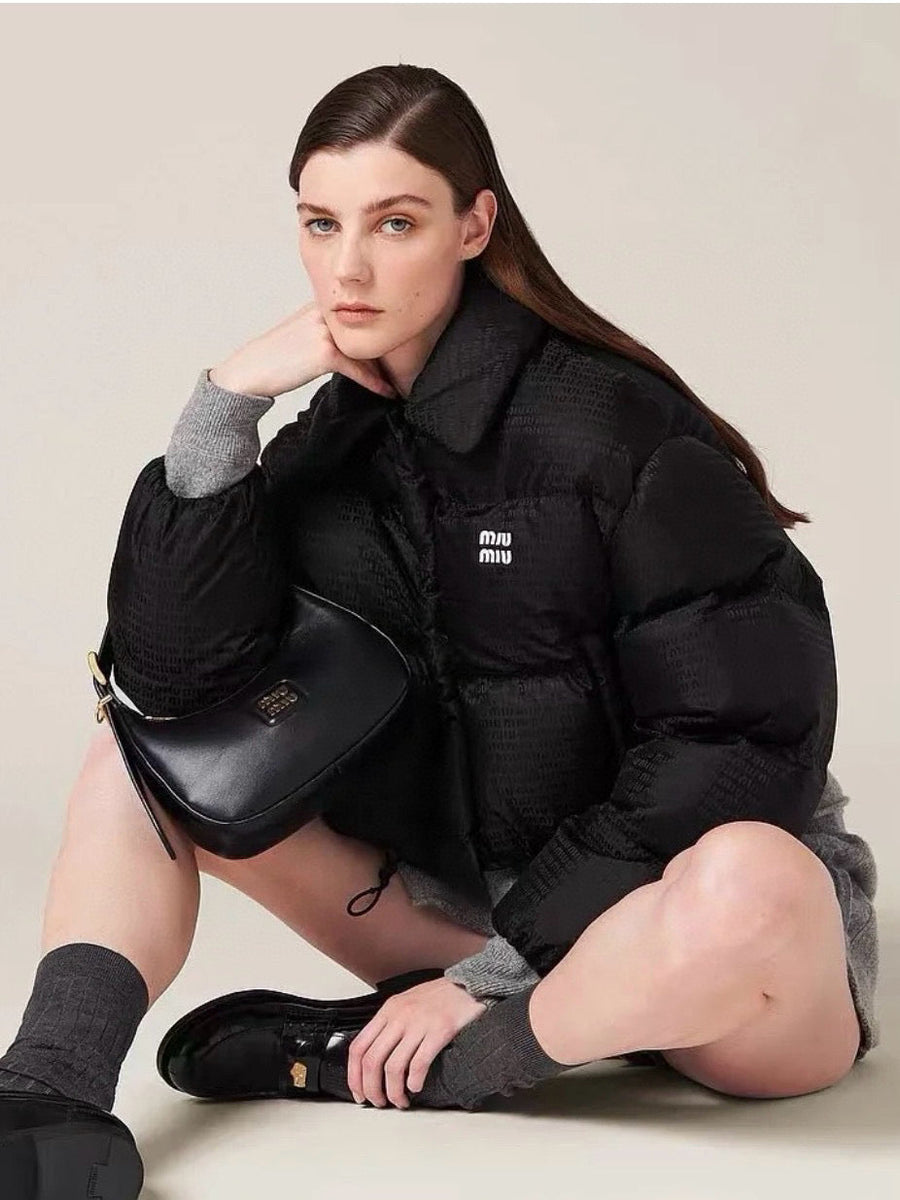 Jackets- Miu M Jacket Stylish Everyday Designer Outerwear