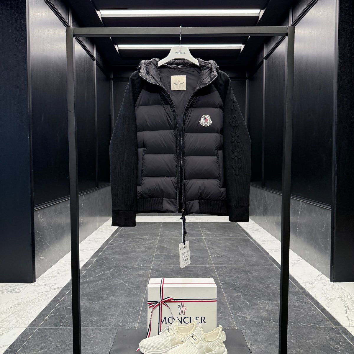 Jackets? Monc x Christopher Raxxy Jacket Premium Casual Designer Jacket