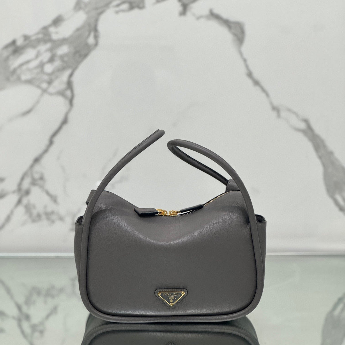 Bags- Pd Leather Handbag Elegant Everyday Designer Handbag