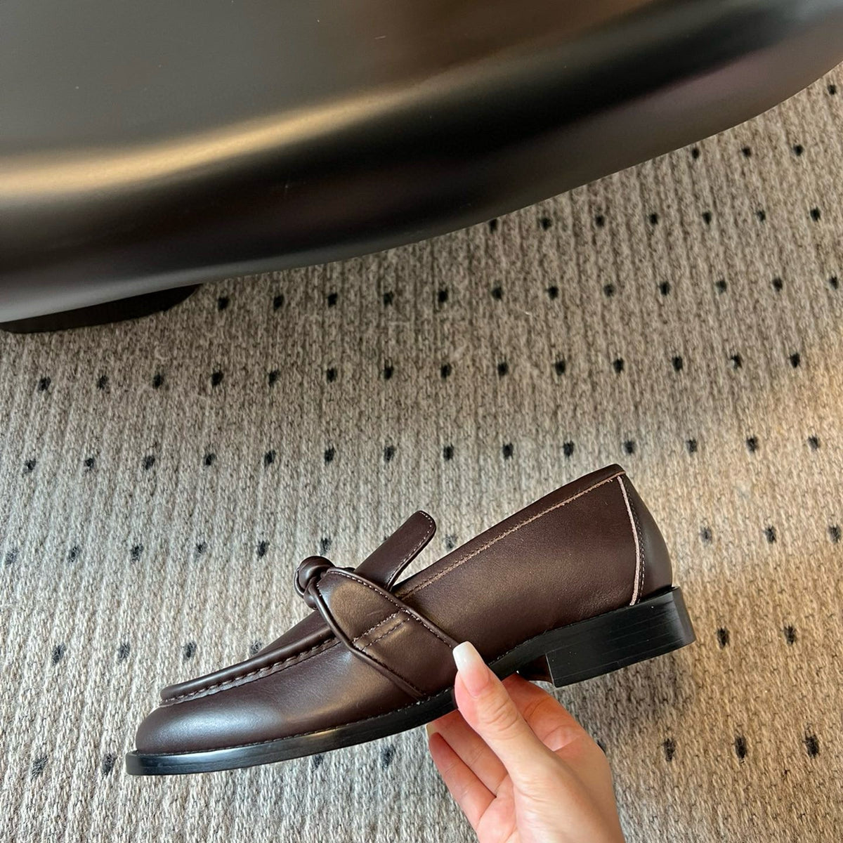 Bottega Veneta Shoes- Bottega Veneta Loafers Premium Designer Casual Shoes