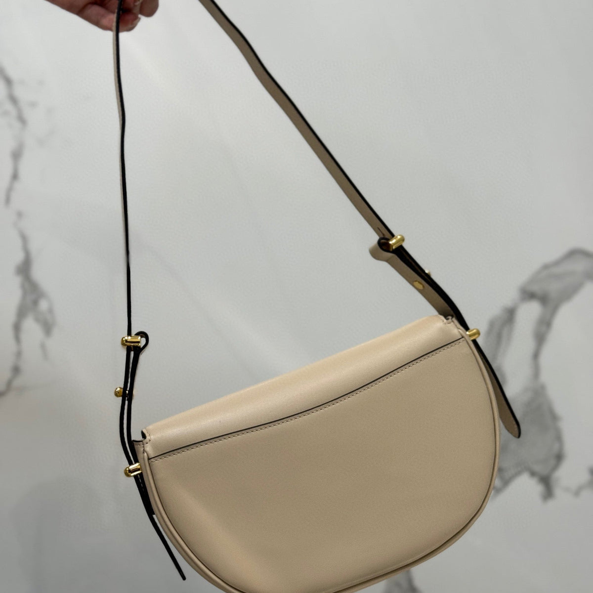 Bags- Pd Arque Shoulder Bag Luxury Designer Leather Handbag
