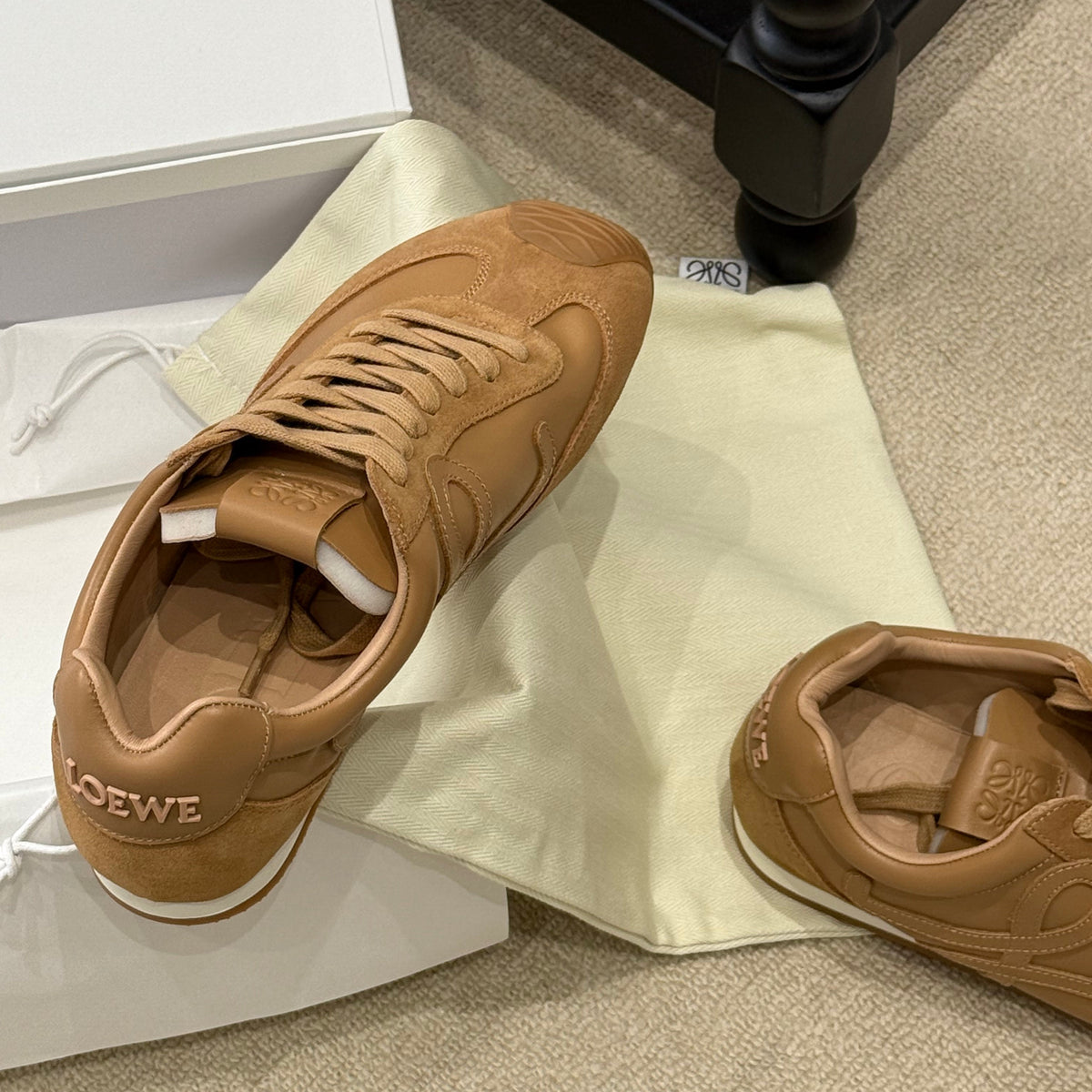 Shoes- Loew Flow 2.0 Sneaker Premium Designer Casual Shoes