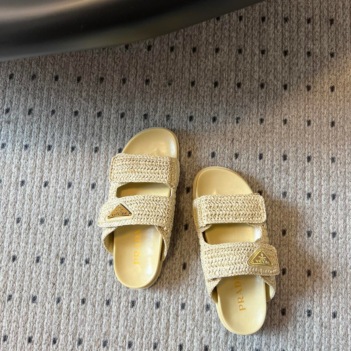 Shoes- Pd Sandals Premium Designer Casual Shoes