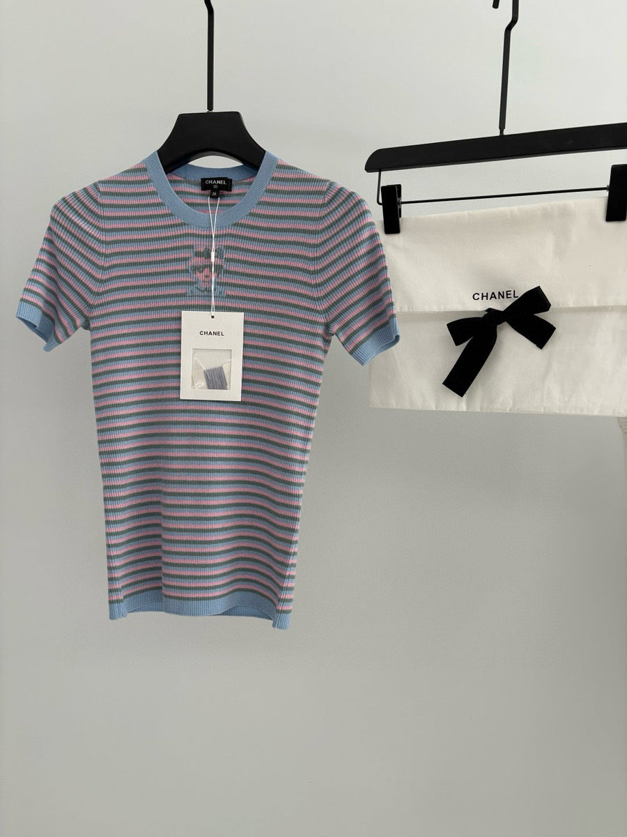 Chanel Tops? Chanel Top Elegant Everyday Designer Top