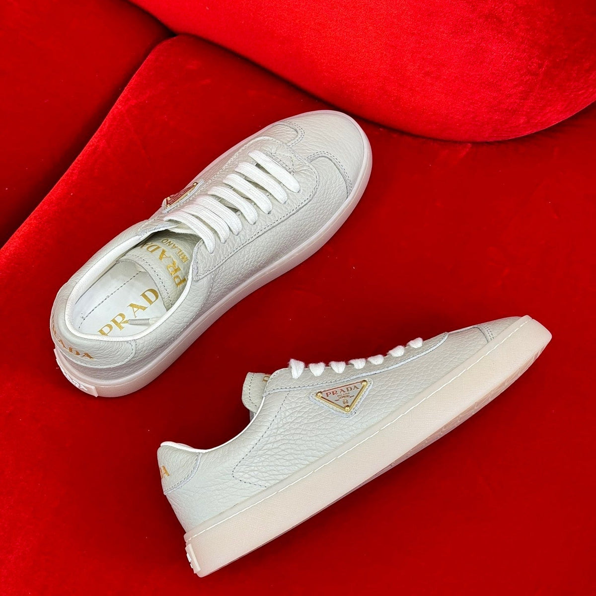 Shoes- Pd Trainers Premium Designer Casual Shoes