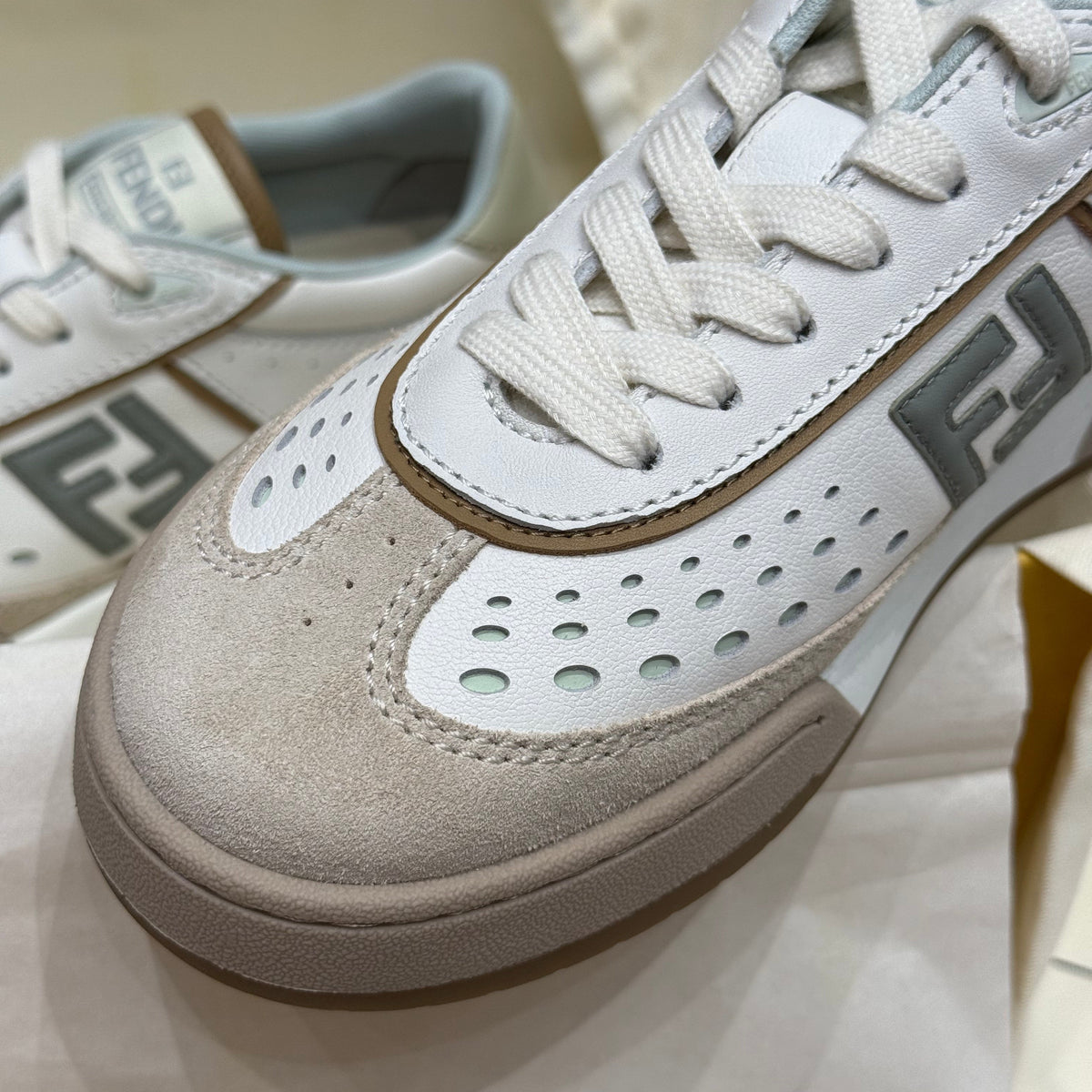 Shoes- Fen Sneaker Premium Designer Casual Shoes