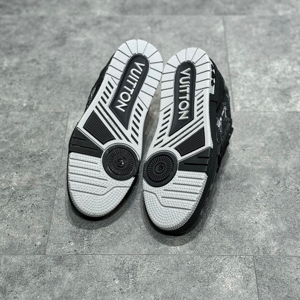Louis Vuitton Shoes- Louis Vuitton Lou Trainers Comfortable Everyday Designer Shoes