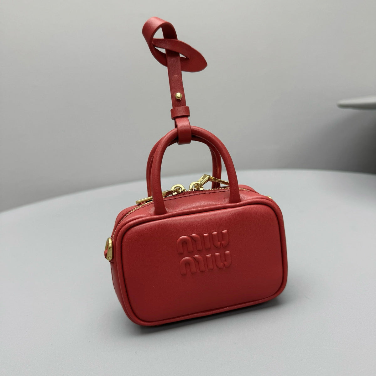 Bags- Miu M Micro Bag Elegant Everyday Designer Handbag