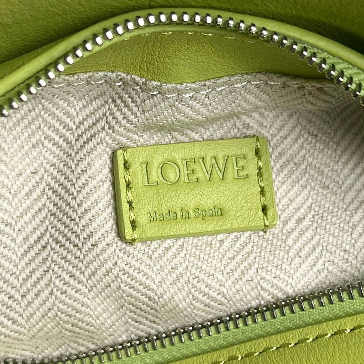 Bags- Loew Mini Puzzle Edge Bag Premium Designer Shoulder Bag