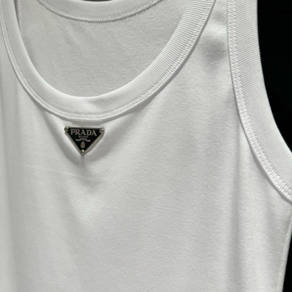 Tops- Pd Tank Top Premium Designer Casual Top