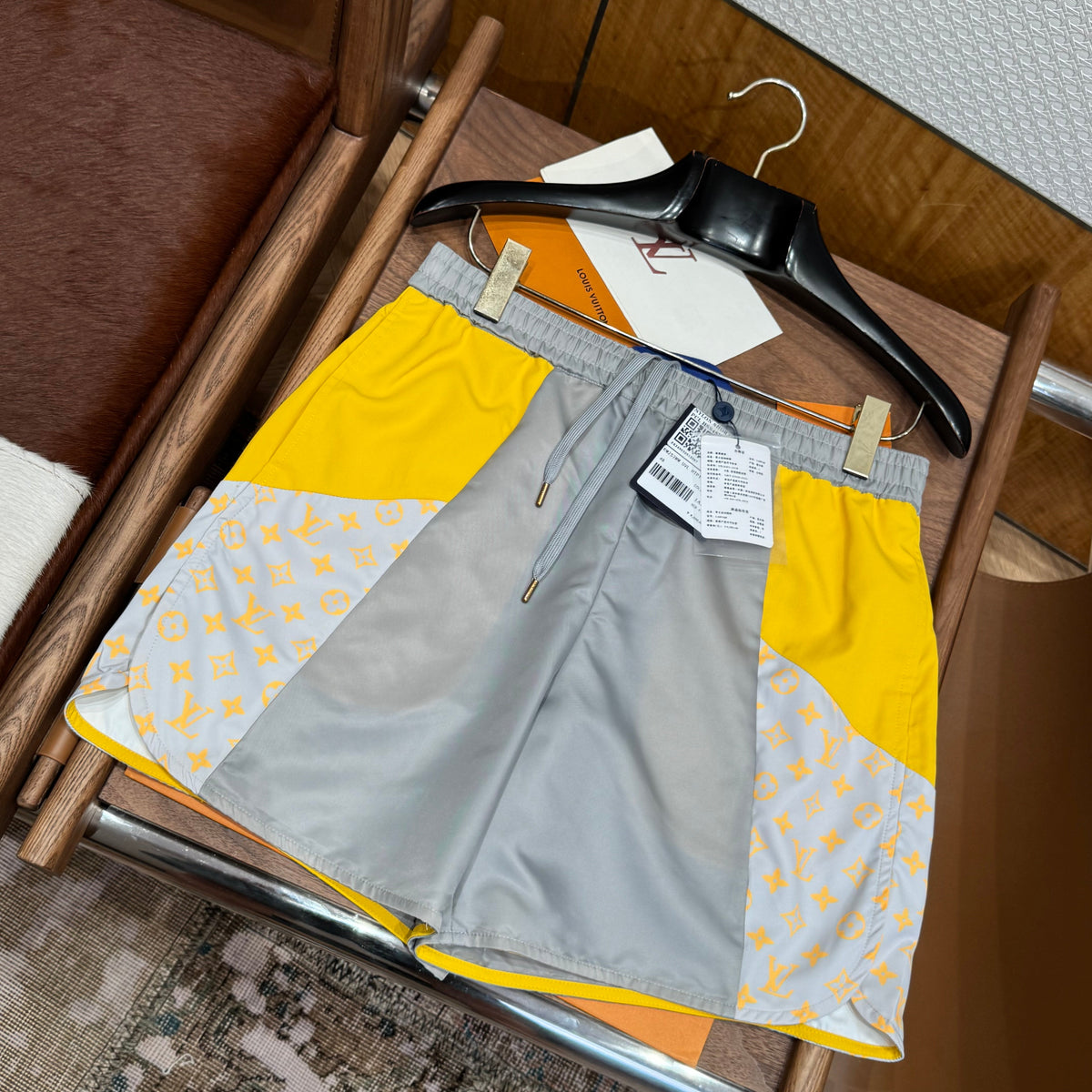 Louis Vuitton Shorts- Louis Vuitton Lou Shorts Everyday Lightweight Designer Shorts