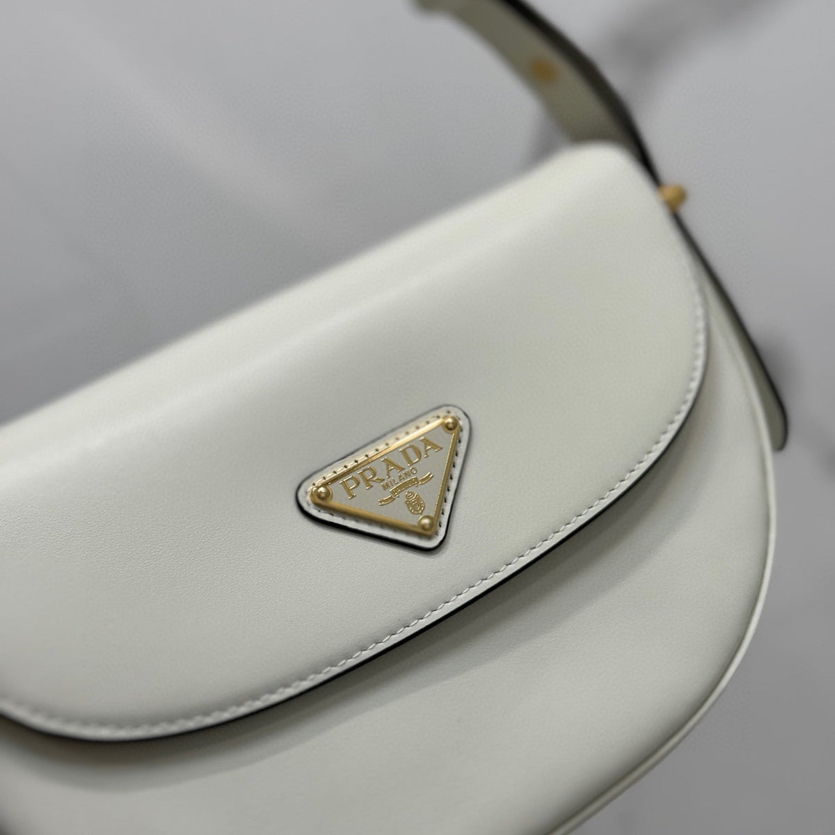 Bags- Pd Arque Shoulder Bag Luxury Designer Leather Handbag