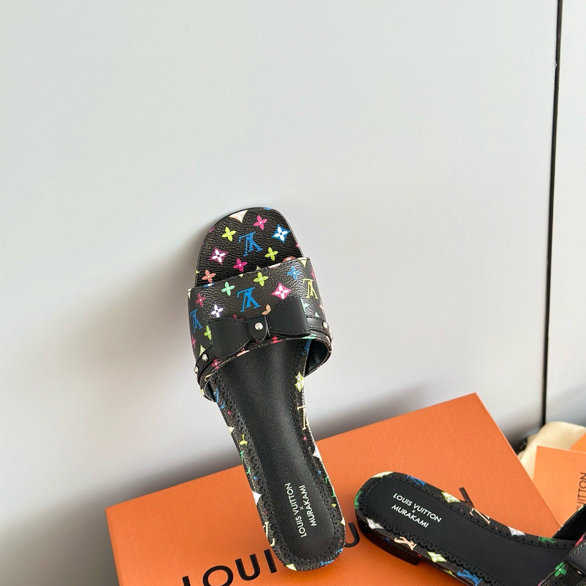 Louis Vuitton Accessories- Louis Vuitton Lou Mules Premium Everyday Designer Accessory