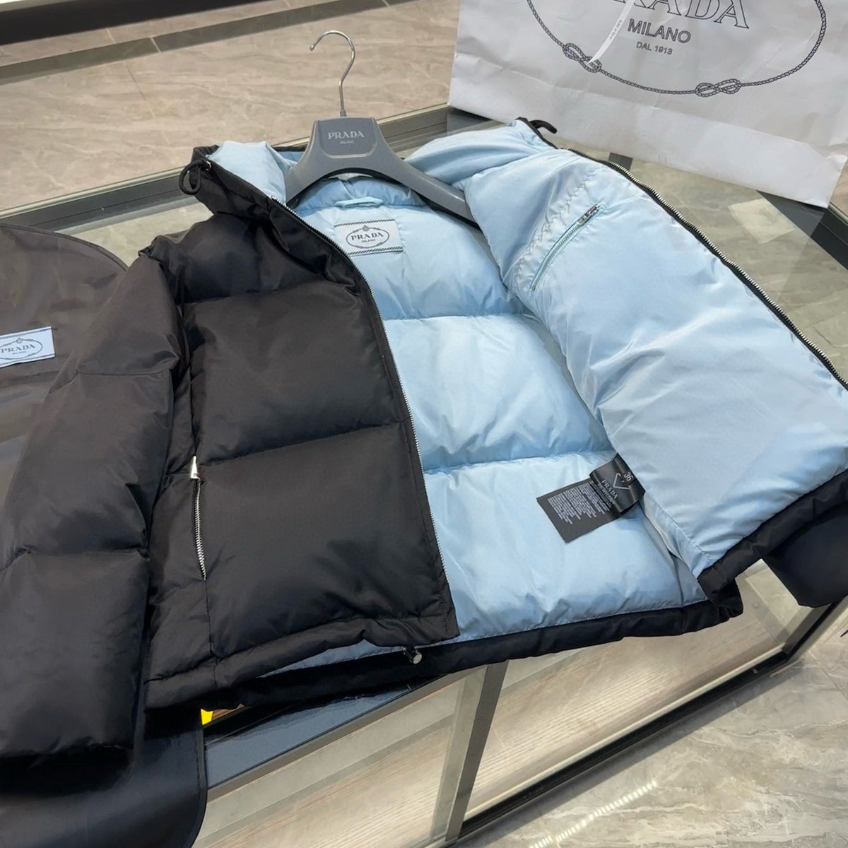 Jackets- Pd Re-nylon Jacket Stylish Everyday Designer Outerwear