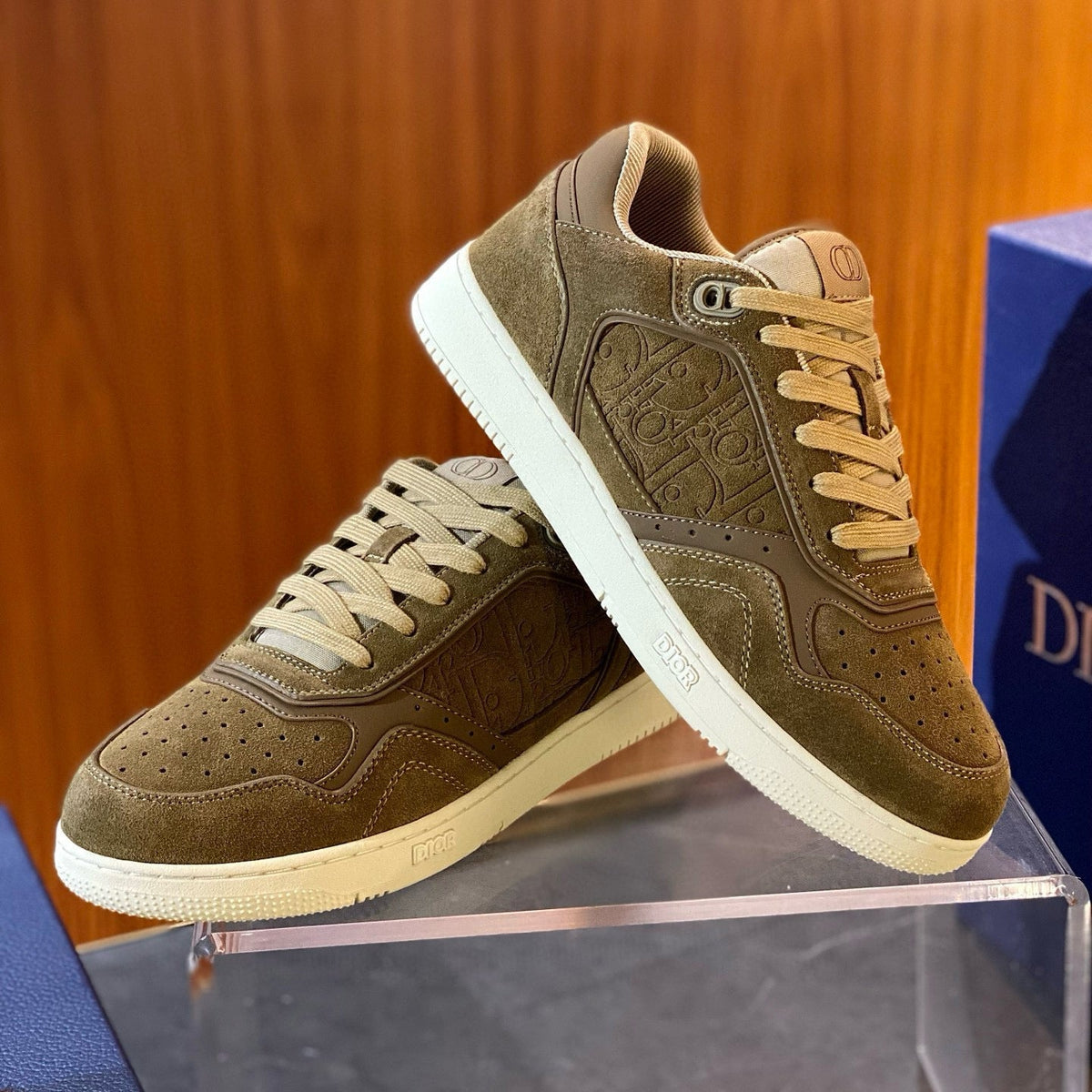 Dior Shoes- Dior B27 Sneakers Premium Designer Casual Shoes
