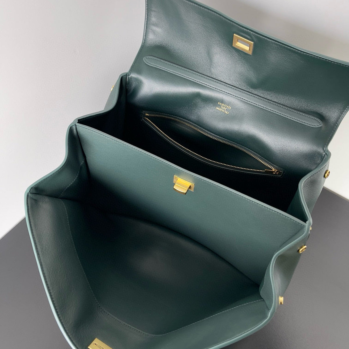 Bags- Bal Medium Rodeo Bag Luxury Designer Leather Handbag