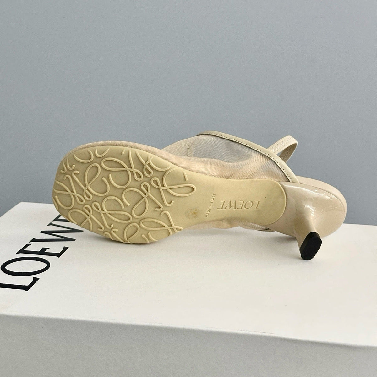 Shoes- Loew Heels Comfortable Everyday Designer Shoes