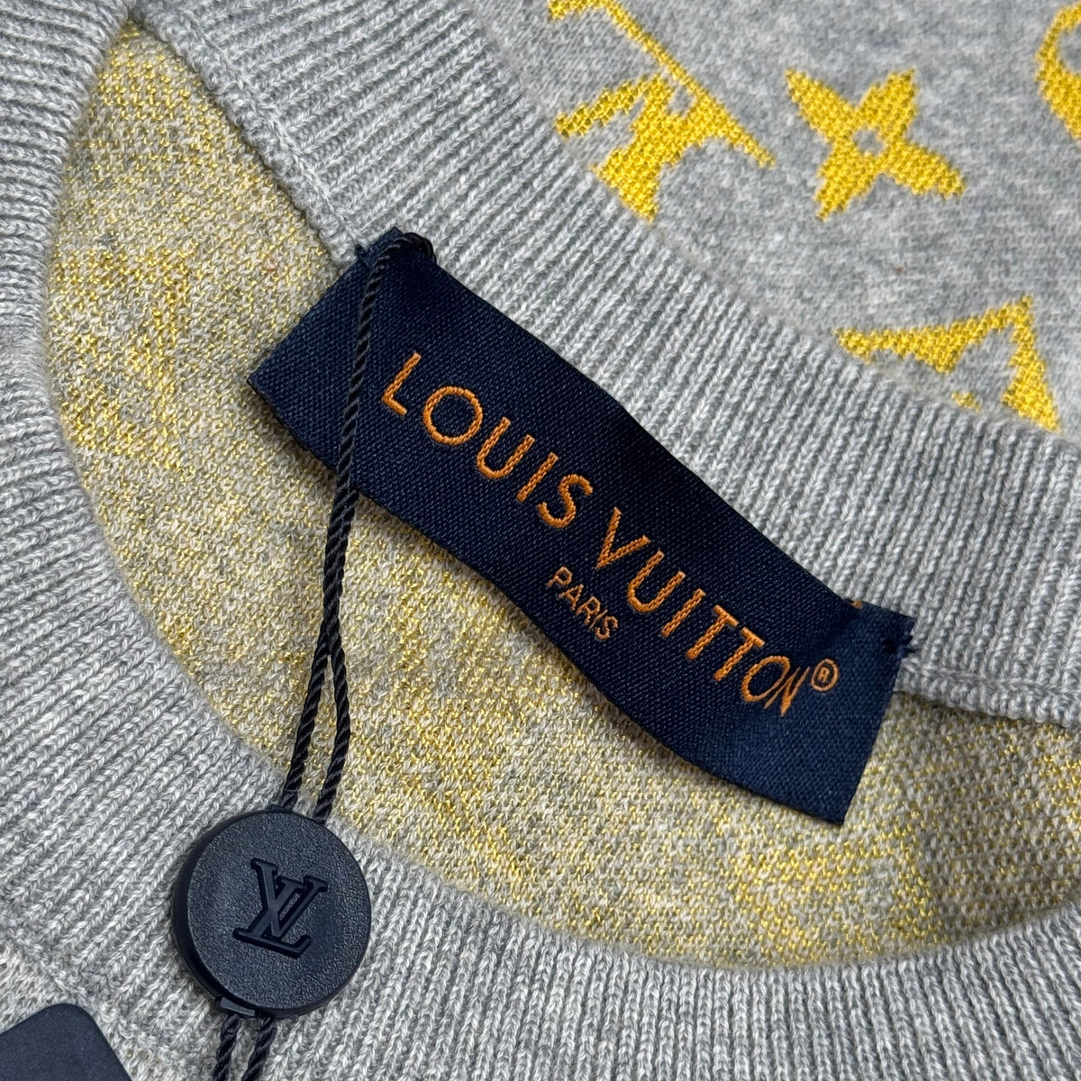 Louis Vuitton T-Shirts- Louis Vuitton Lou T-shirt Premium Designer Cotton T-Shirt