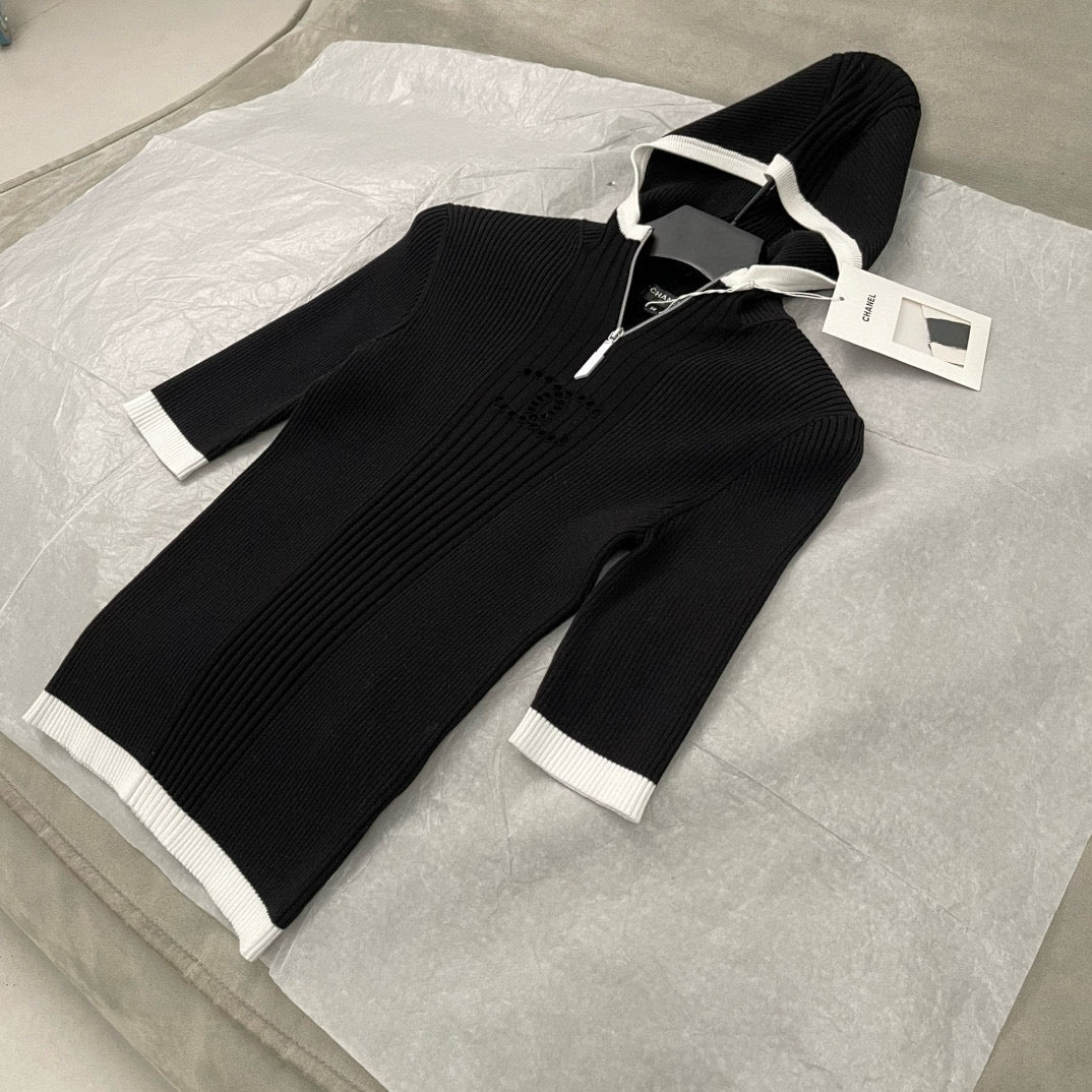 Chanel Tops- Chanel Top Premium Designer Casual Top