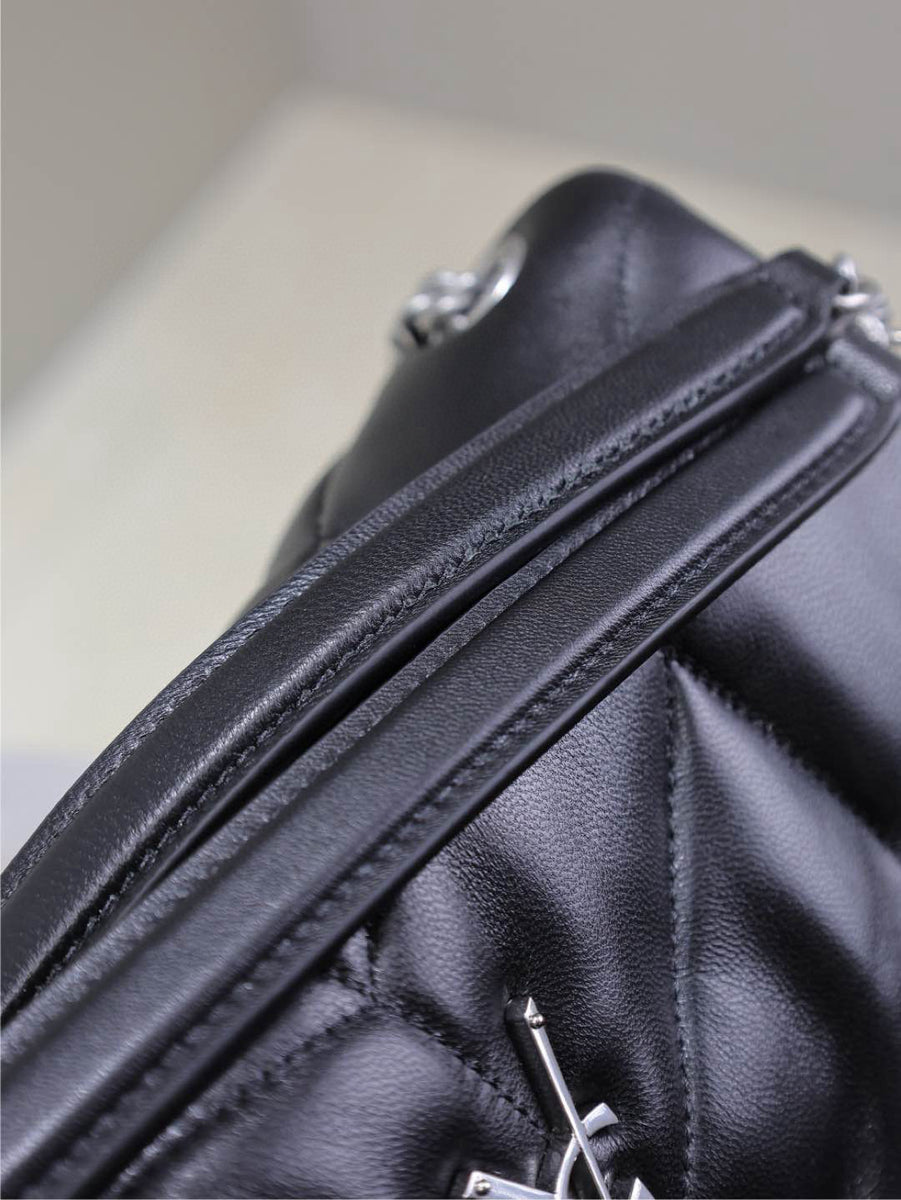 Saint Laurent Bags- Saint Laurent Loulou Puffer Small Bag Premium Designer Shoulder Bag