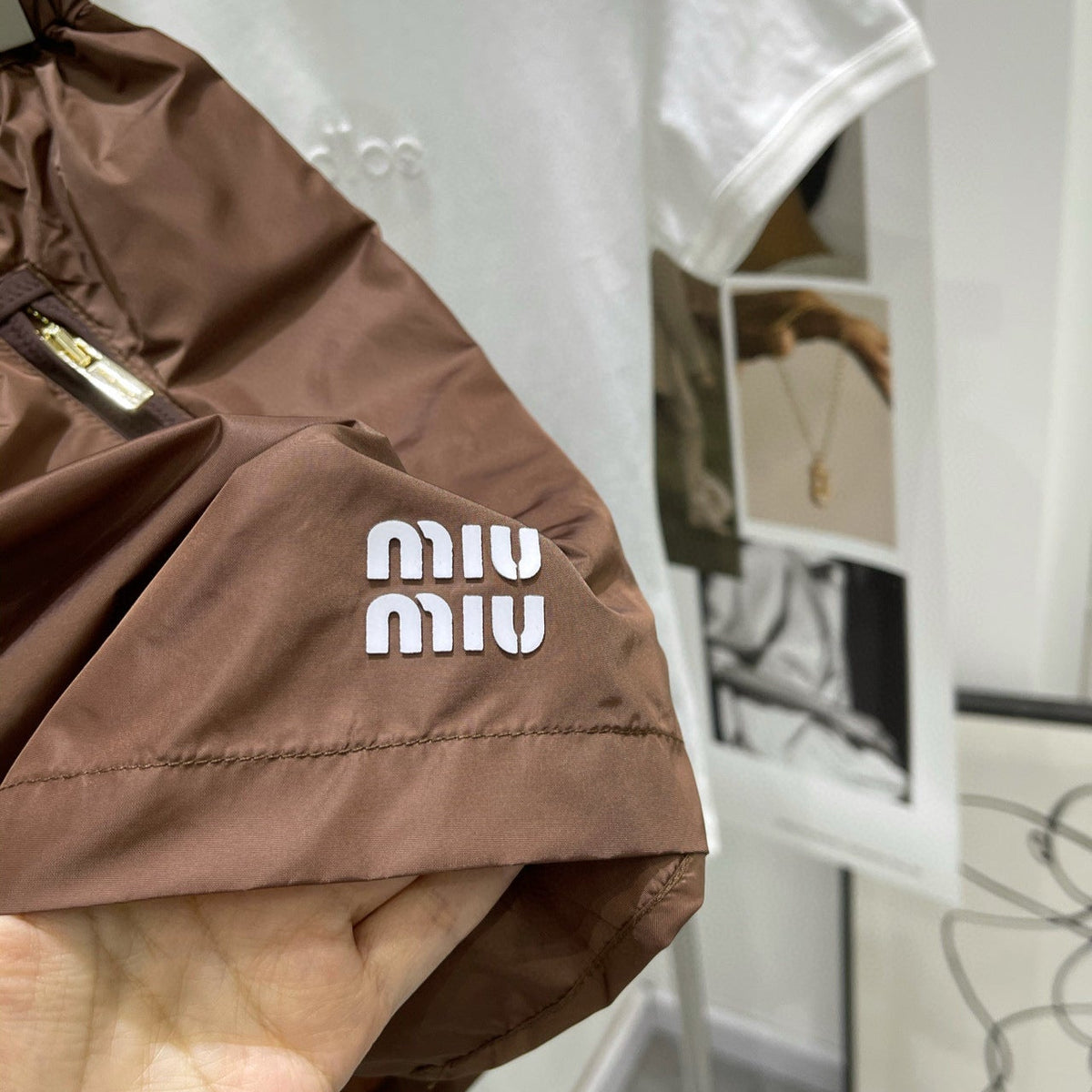 Shorts- Miu M Shorts Everyday Lightweight Designer Shorts