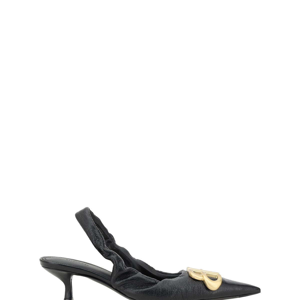 Balenciaga pumps luxury designer piece front view