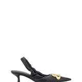 Balenciaga pumps luxury designer piece front view