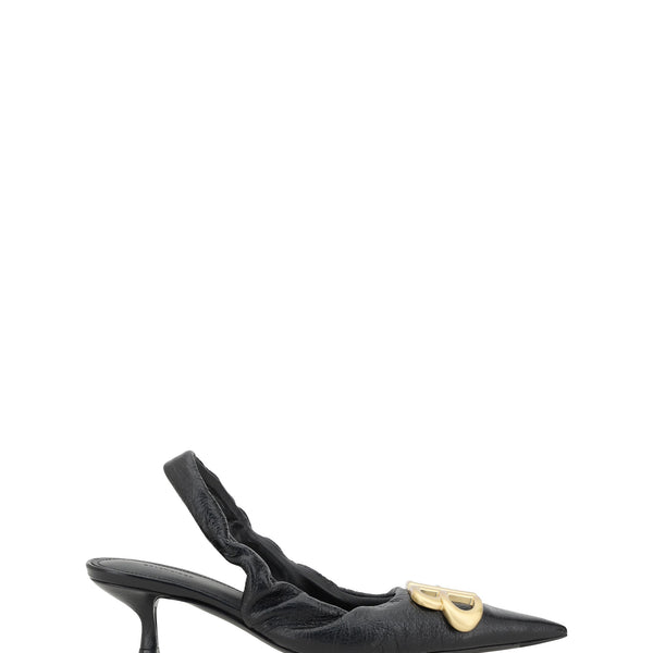 Balenciaga pumps luxury designer piece front view