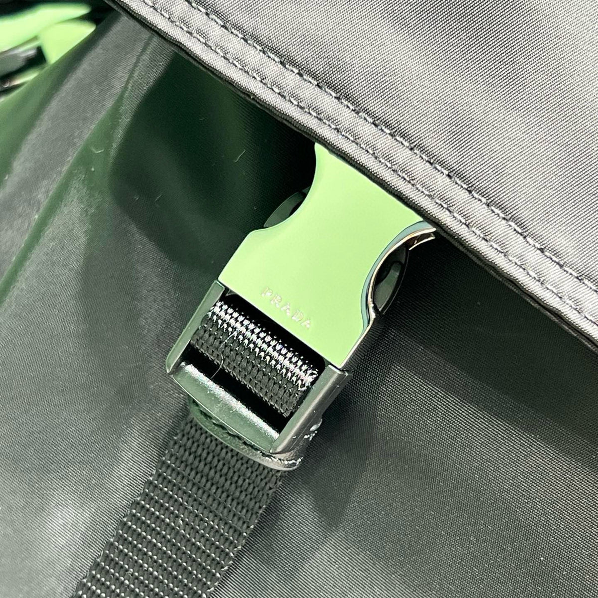 Wallets? Pd Explore Re-nylon Bag Premium Leather Designer Wallet
