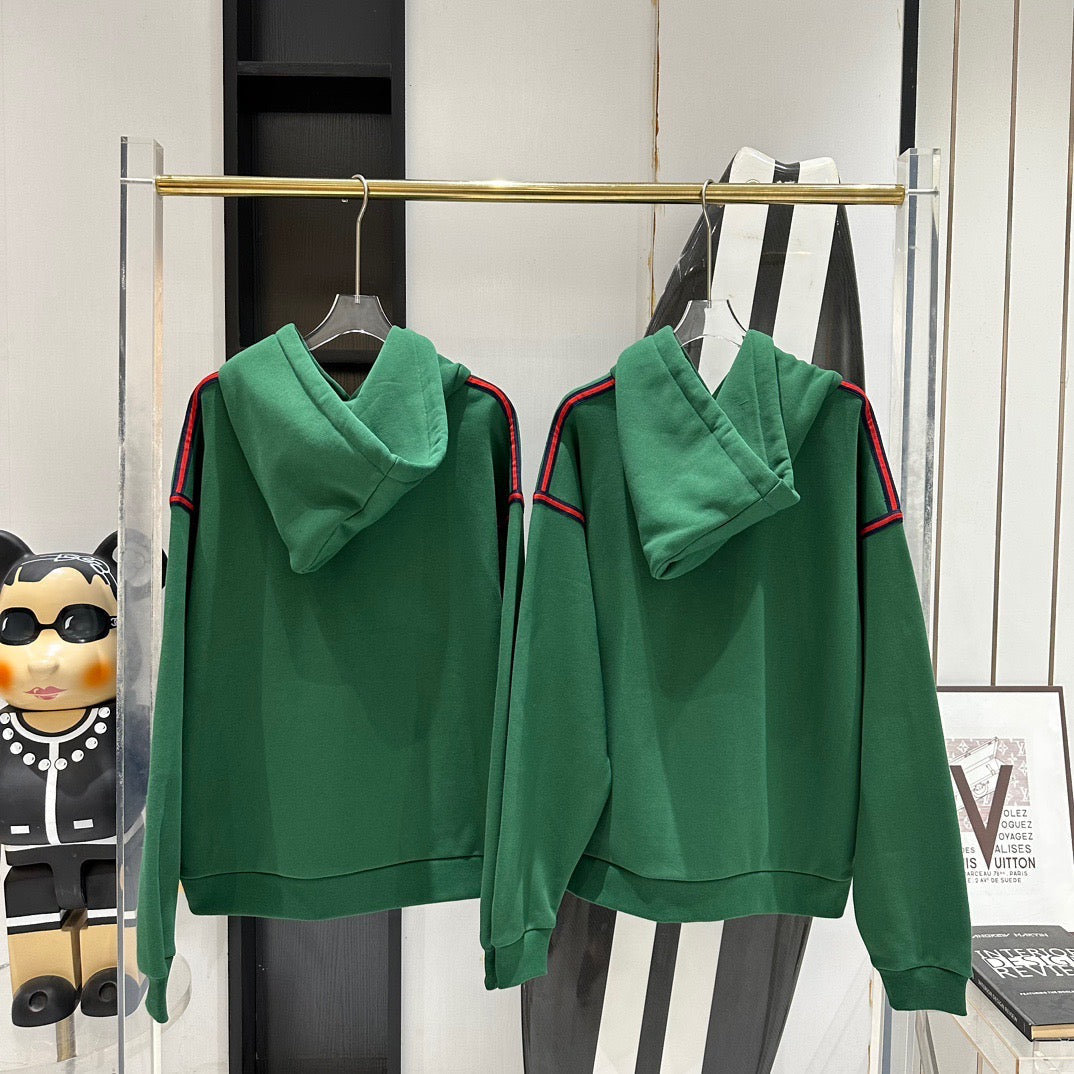 Gucci Hoodies- Gucci Hoodie Comfortable Luxury Streetwear Hoodie