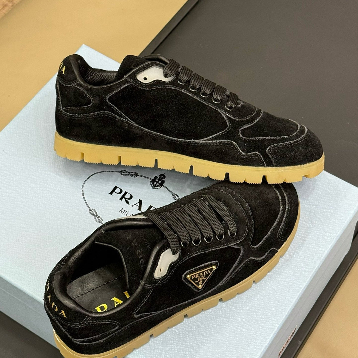 Shoes- Pd Sneaker Premium Designer Casual Shoes