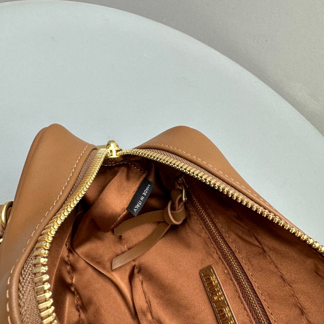 Bags- Miu M Arcadie Bag Premium Designer Shoulder Bag