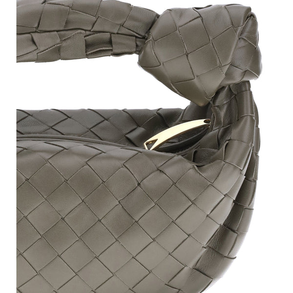 Bottega Veneta Bags? Bottega Veneta Women Jodie Mini Handbag Elegant Everyday Designer Handbag