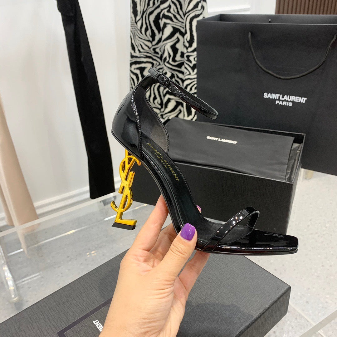 Saint Laurent Shoes- Saint Laurent Heels Premium Designer Casual Shoes