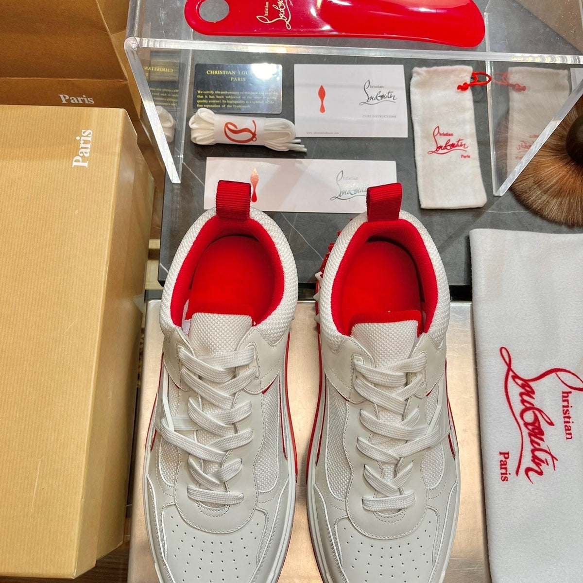 Shoes- Cl Trainers Comfortable Everyday Designer Shoes