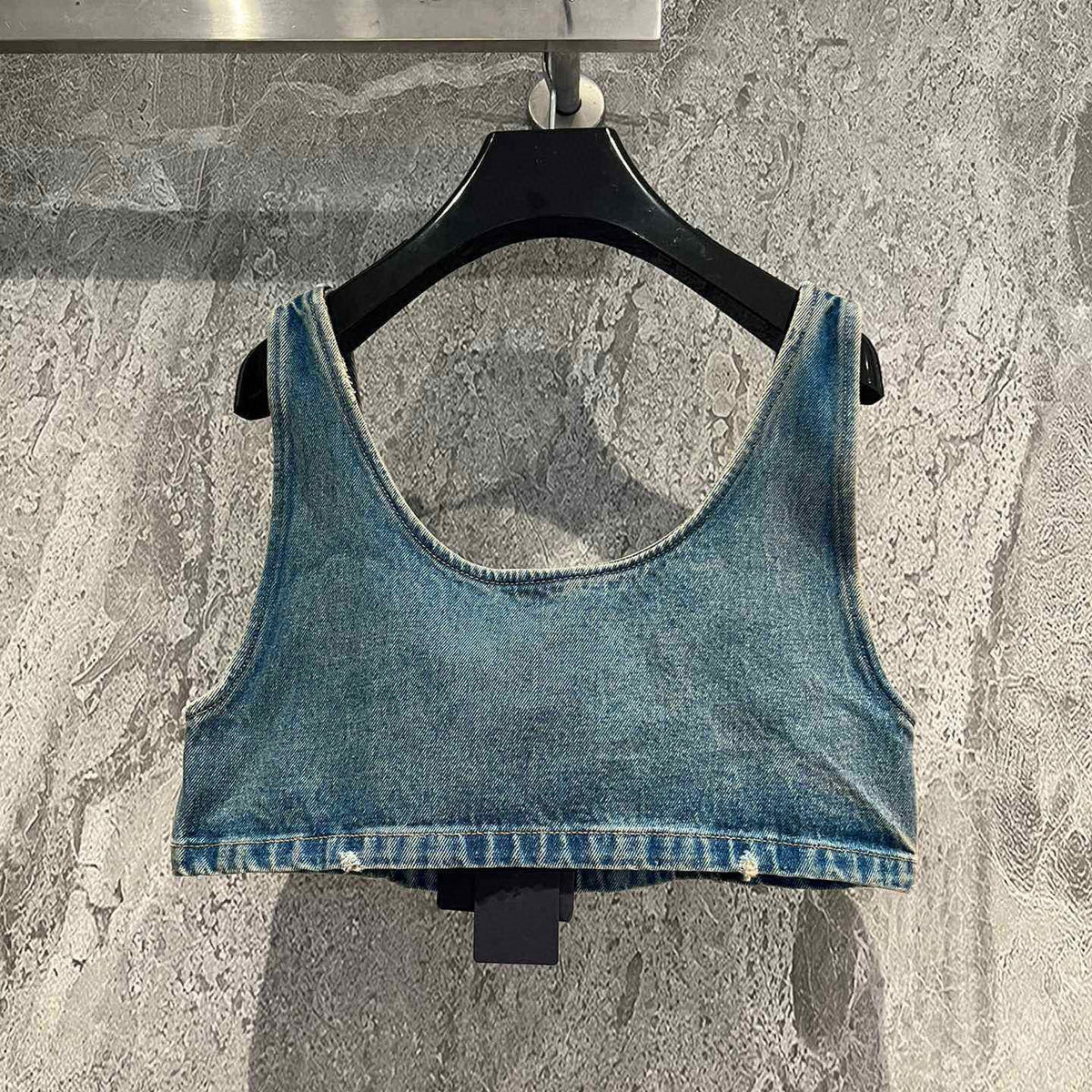 Tops- Pd Crop Top Elegant Everyday Designer Top