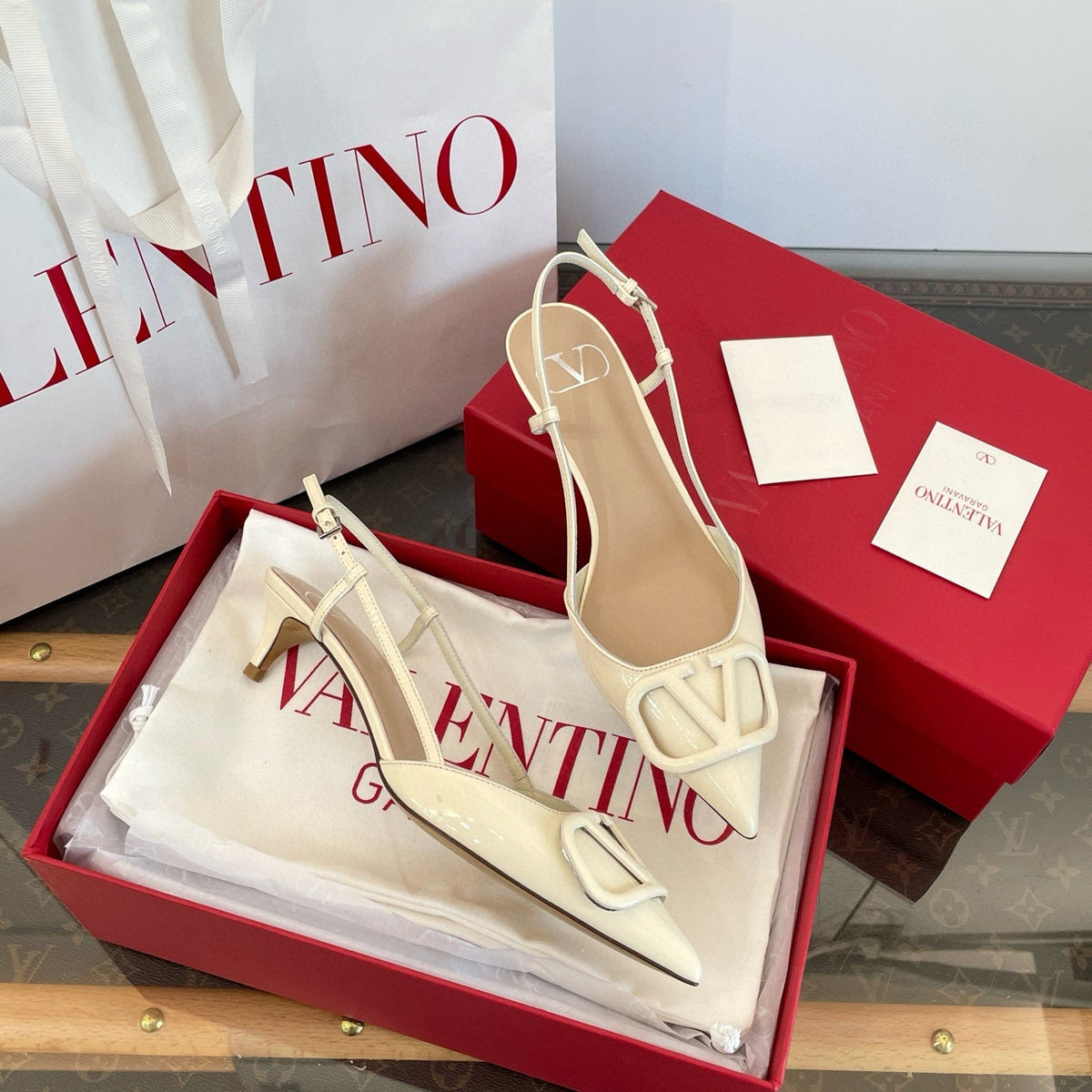 Shoes- Val Heels Premium Designer Casual Shoes