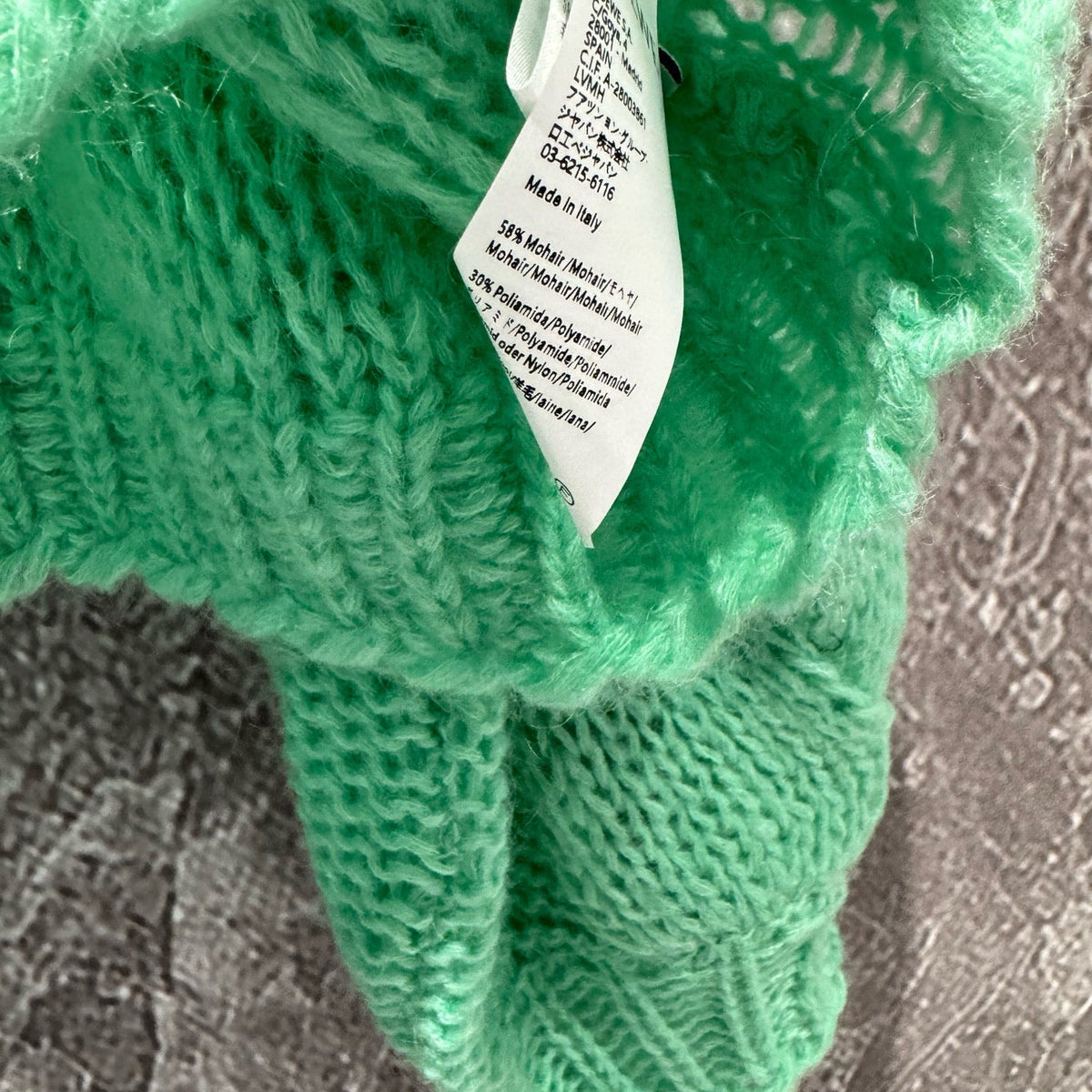 Sweaters- Loew Sweater Luxury Designer Knit Sweater