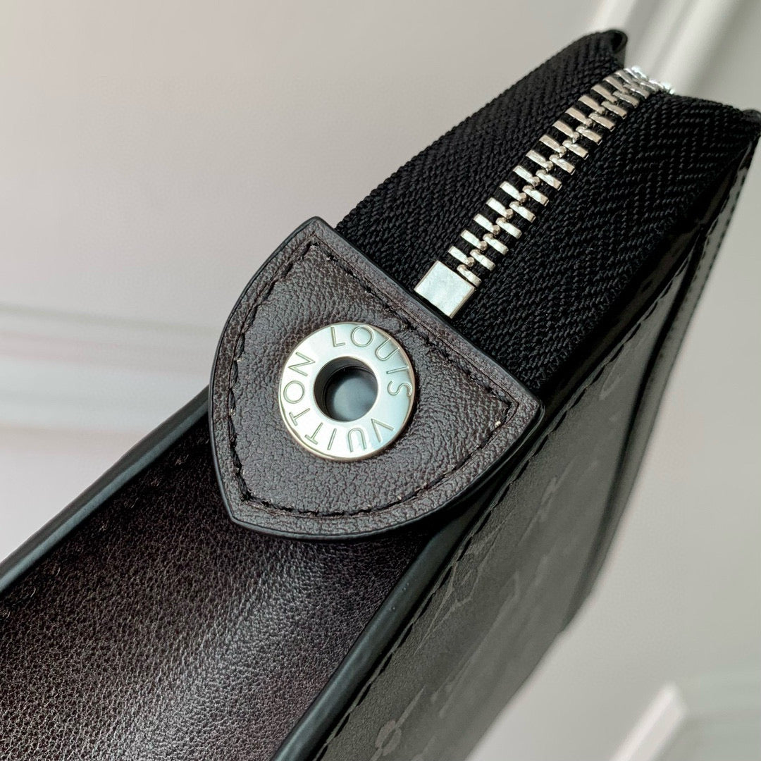 Louis Vuitton Accessories- Louis Vuitton Lou Pochette Voyage Premium Everyday Designer Accessory