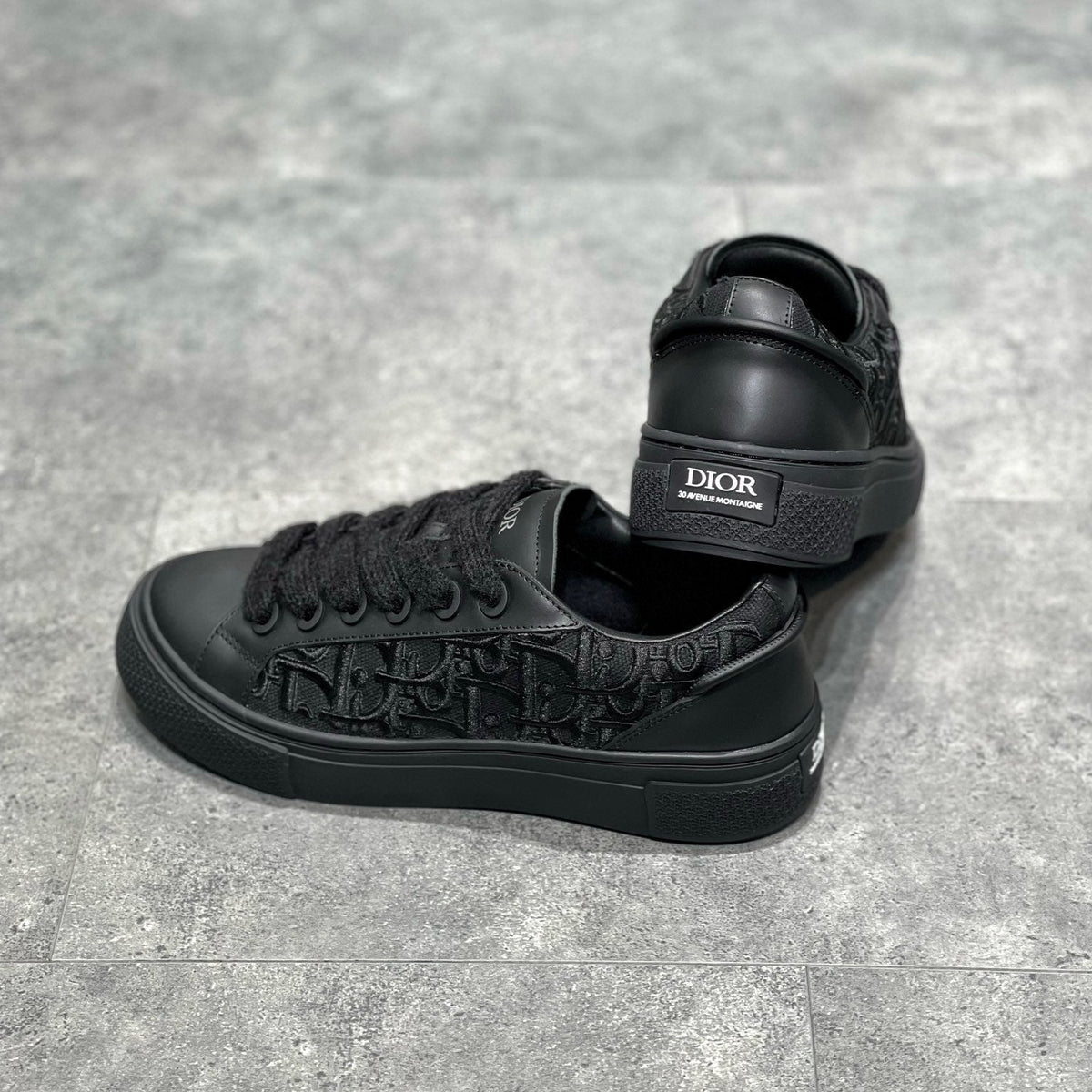 Dior Shoes- Dior B33 Sneaker Luxury Lifestyle Designer Footwear