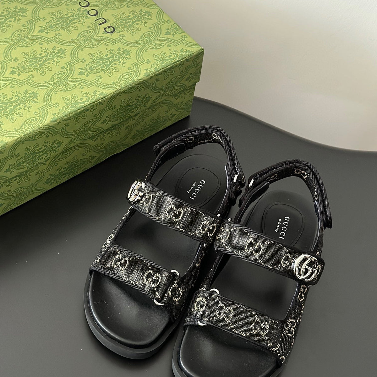 Gucci Shoes- Gucci Sandals Comfortable Everyday Designer Shoes