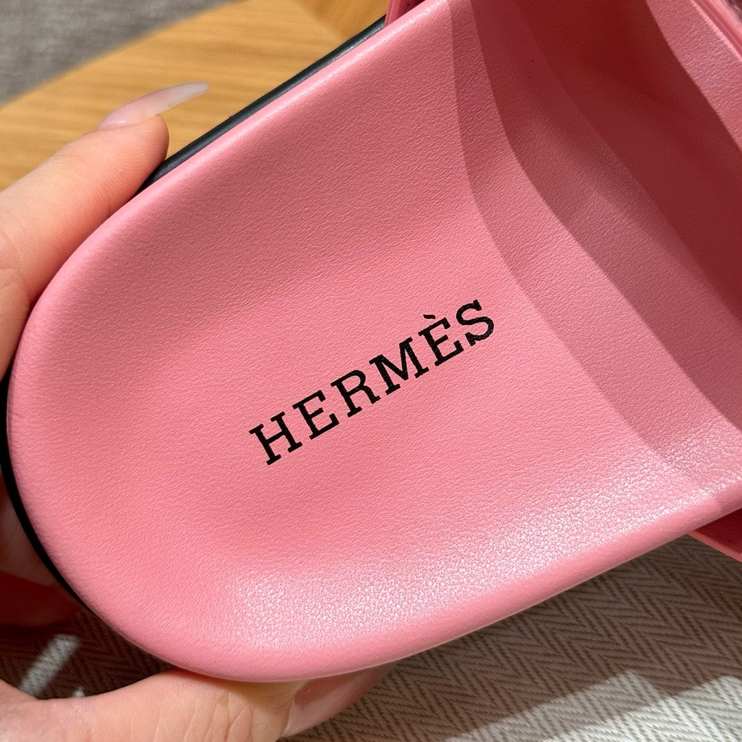 Shoes- Herm Chypre Sandals Luxury Lifestyle Designer Footwear
