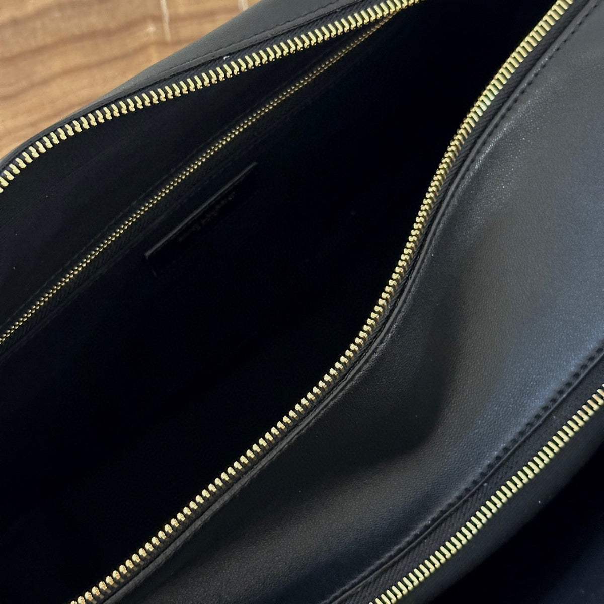 Saint Laurent Bags- Saint Laurent Liya Duffle Bag Elegant Everyday Designer Handbag