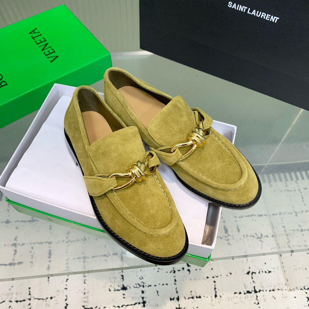 Shoes- Bott Loafers Luxury Lifestyle Designer Footwear