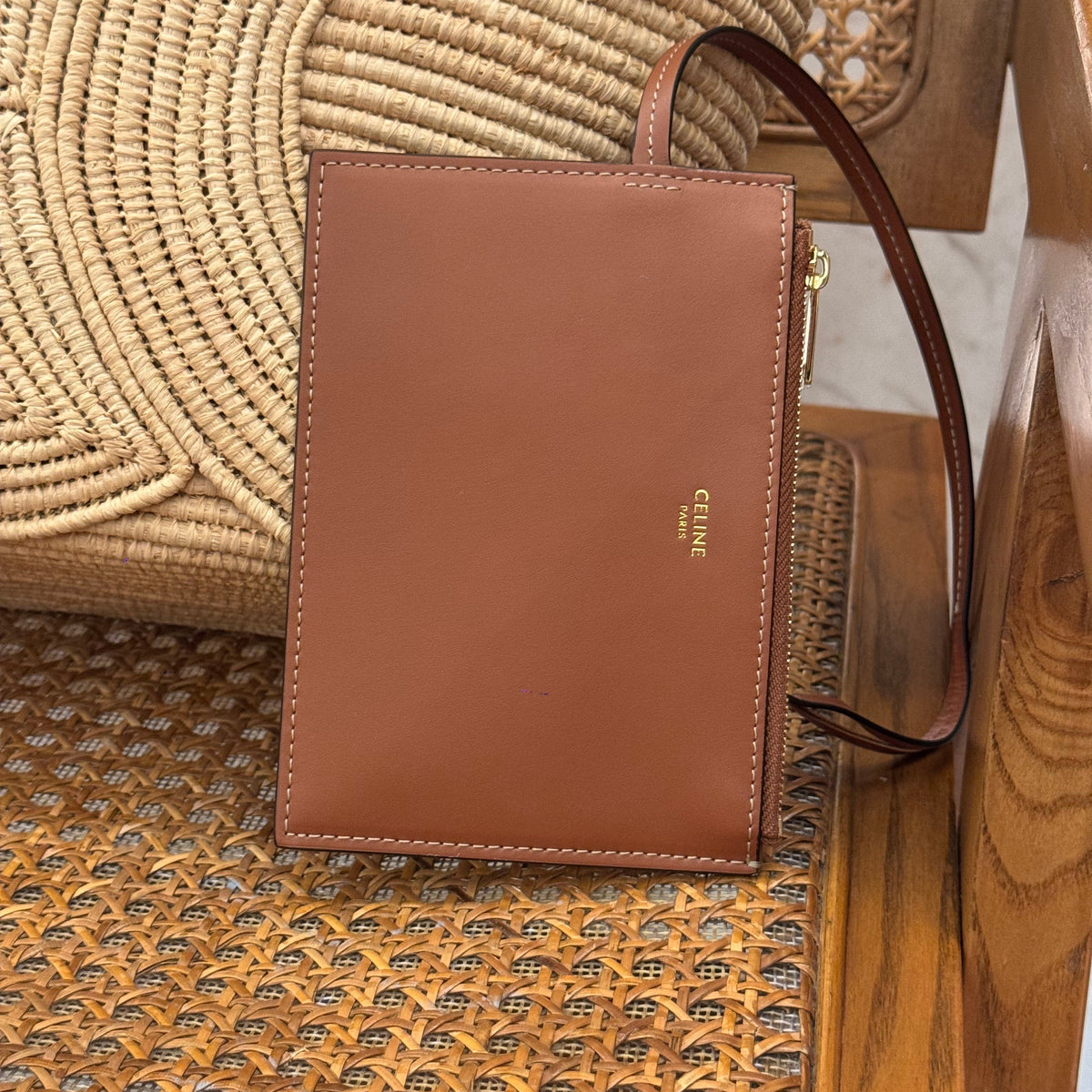 Bags- Cel Small Paniere Bag Elegant Everyday Designer Handbag