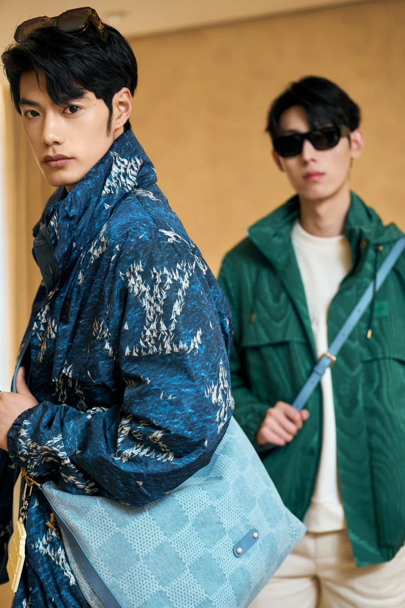 Louis Vuitton Jackets- Louis Vuitton Lou Jacket Stylish Everyday Designer Outerwear