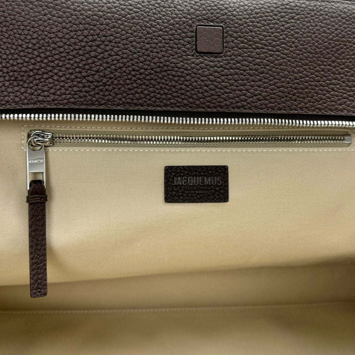Bags- Jacq The Large Turismo Bag Luxury Designer Leather Handbag