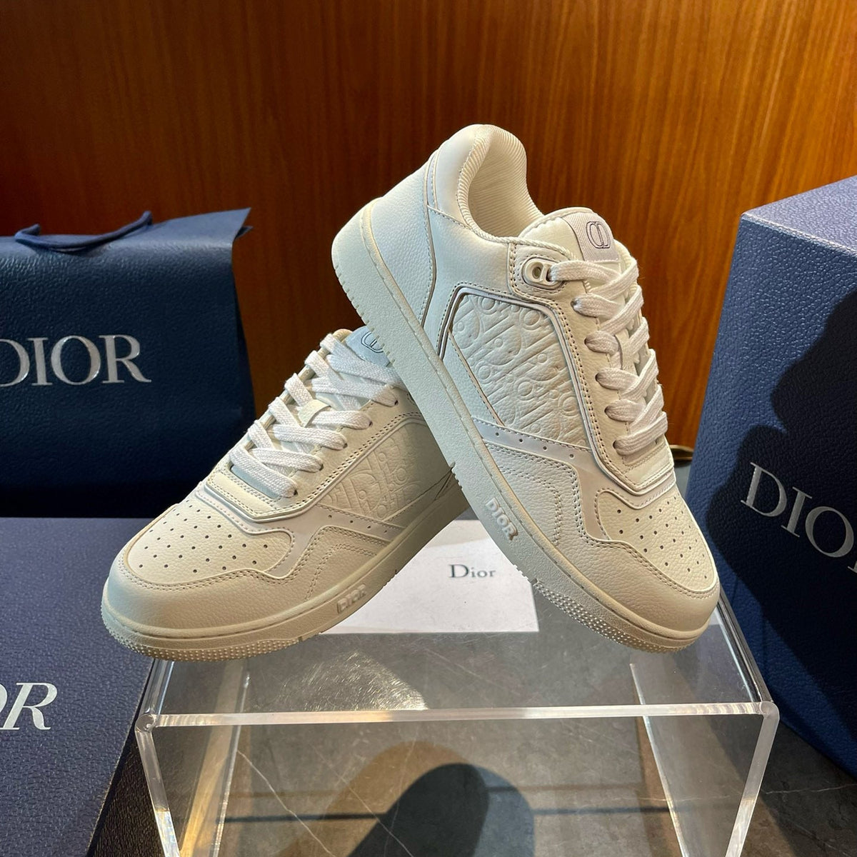 Dior Shoes- Dior B27 Sneakers Premium Designer Casual Shoes